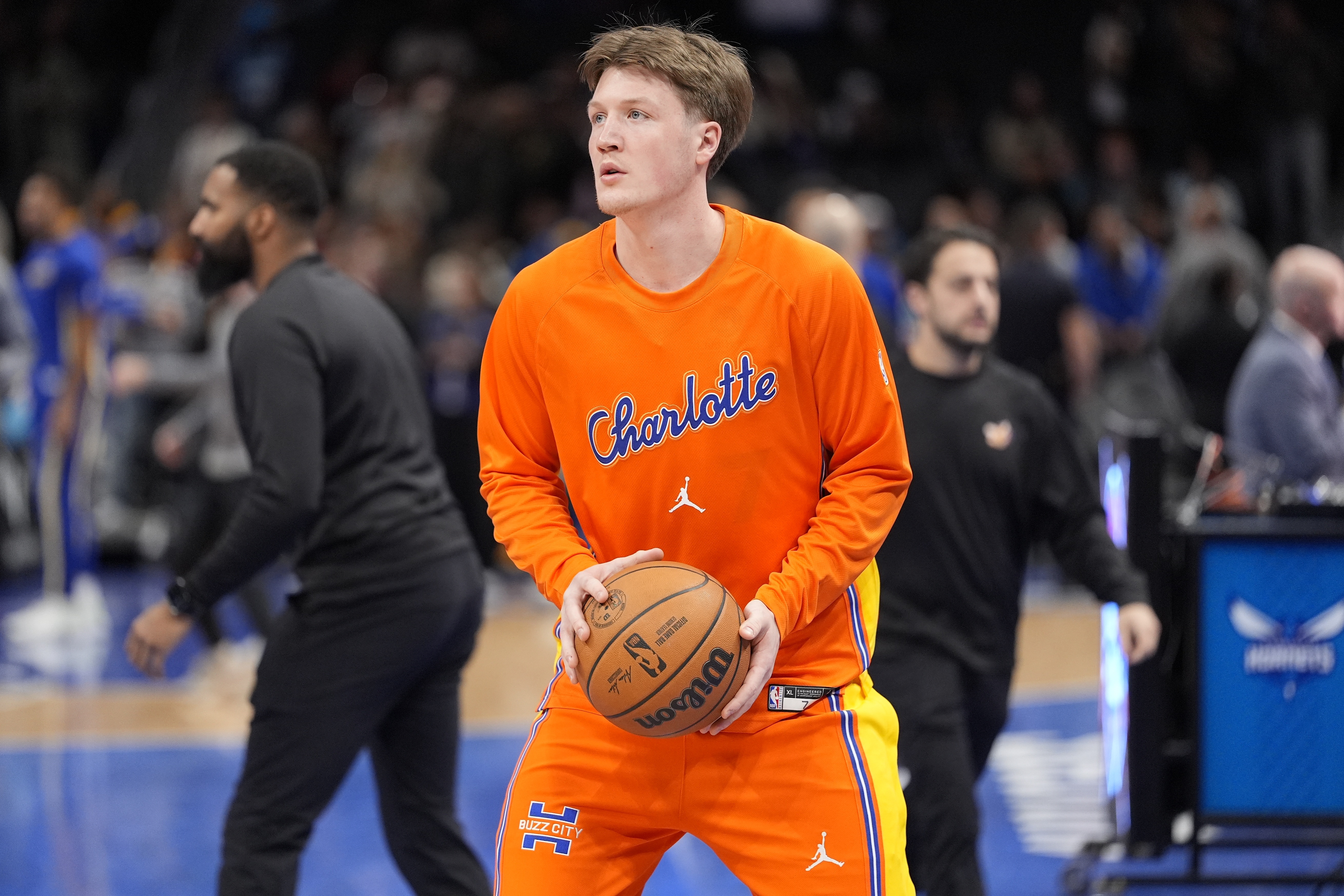 体育赛事直播-克尼佩尔：我属于NBA在这竞争很有趣 若拿下最佳新秀那是很棒荣誉