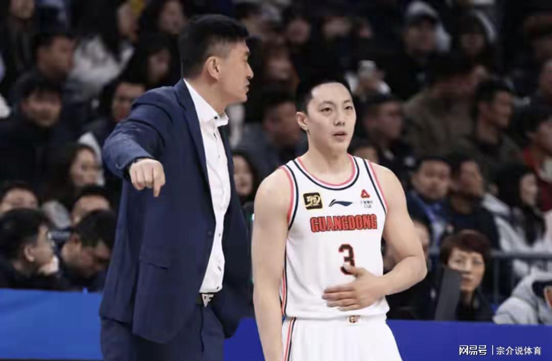 乐鱼体育官网-高兴太早，广东队狂胜辽宁30分，却收坏消息，杜锋真能忍