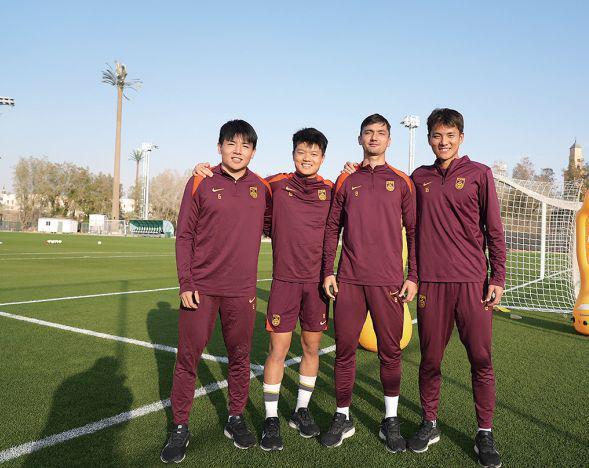 乐鱼官网入口下载-U23国足：四位来自“西海岸”的小伙
