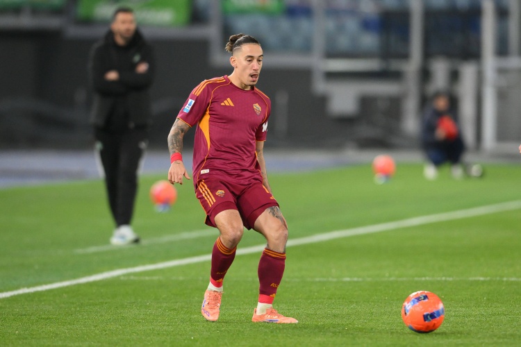 乐鱼官网入口下载-邮报：齐米卡斯在罗马的租期可能提前结束，森林有意引进